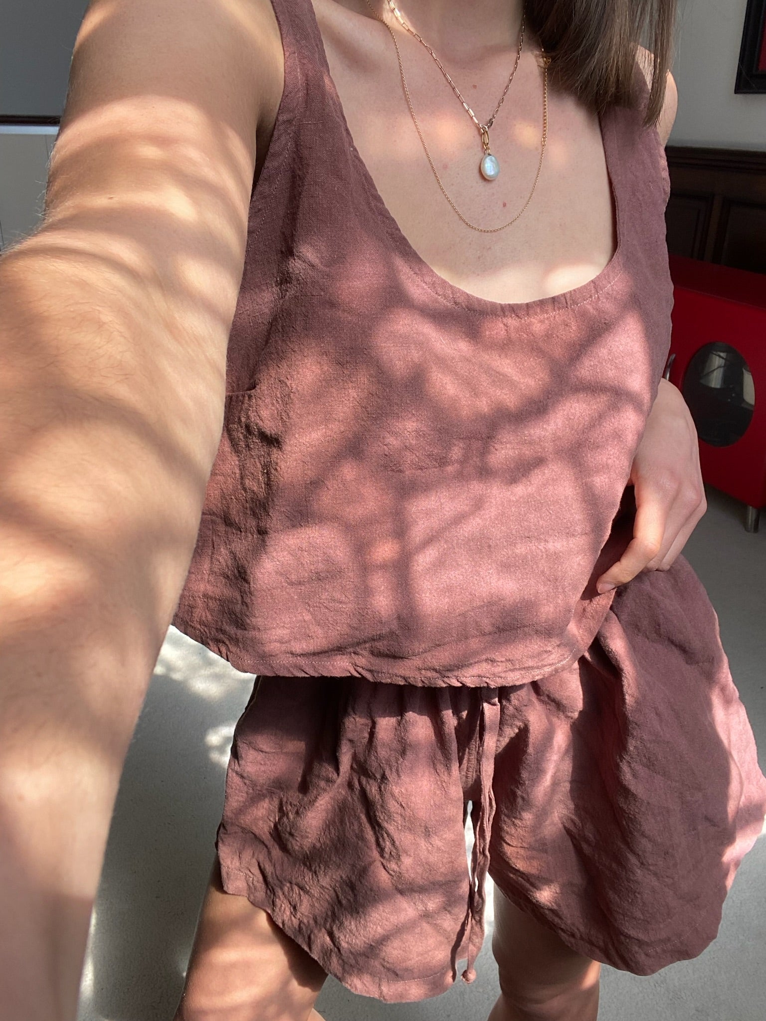 Mila Tank Set