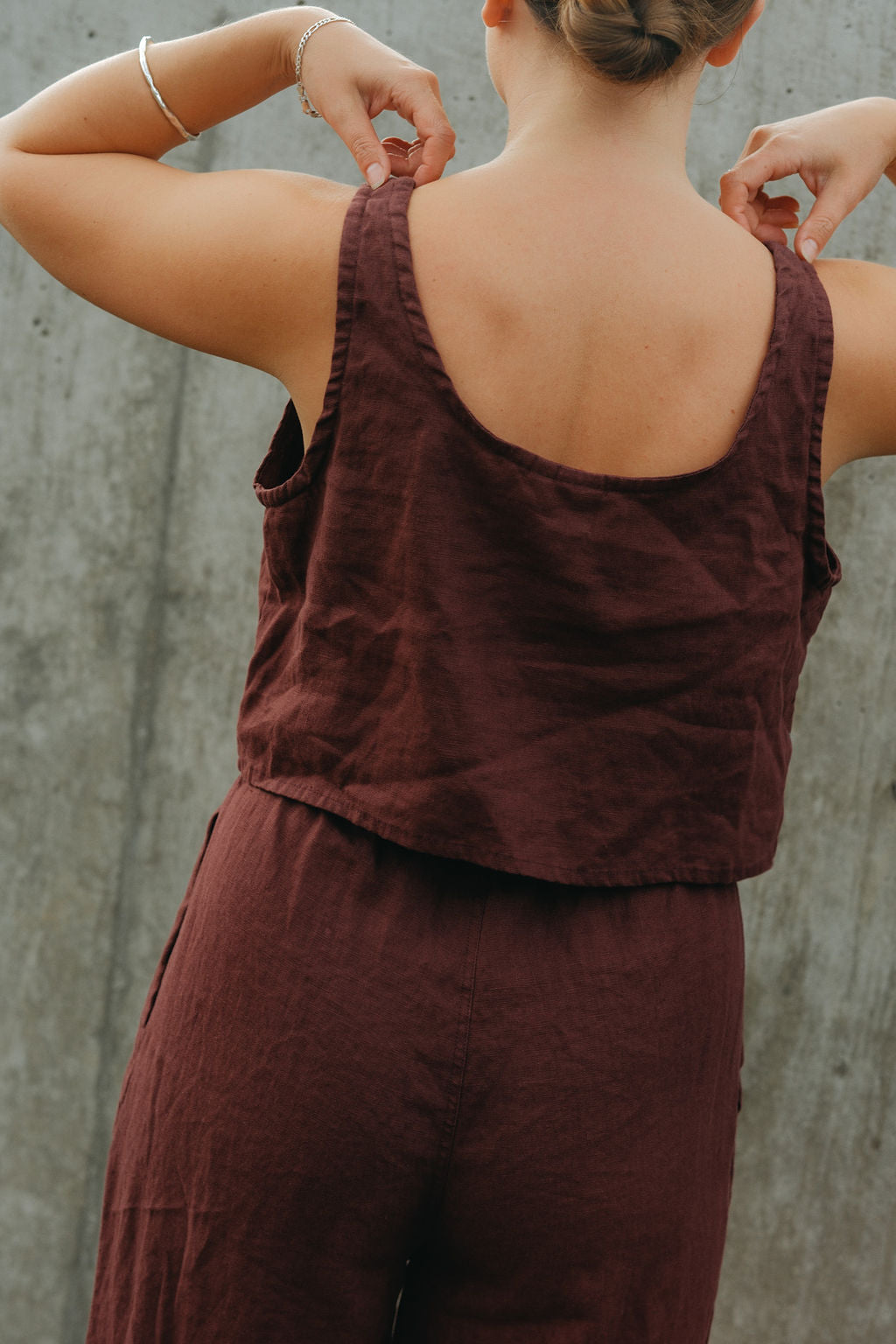 Mila Tank Set